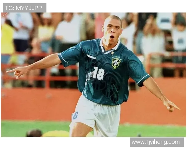 炫彩绿茵巴西球星英姿尽显高清唯美足球壁纸精选